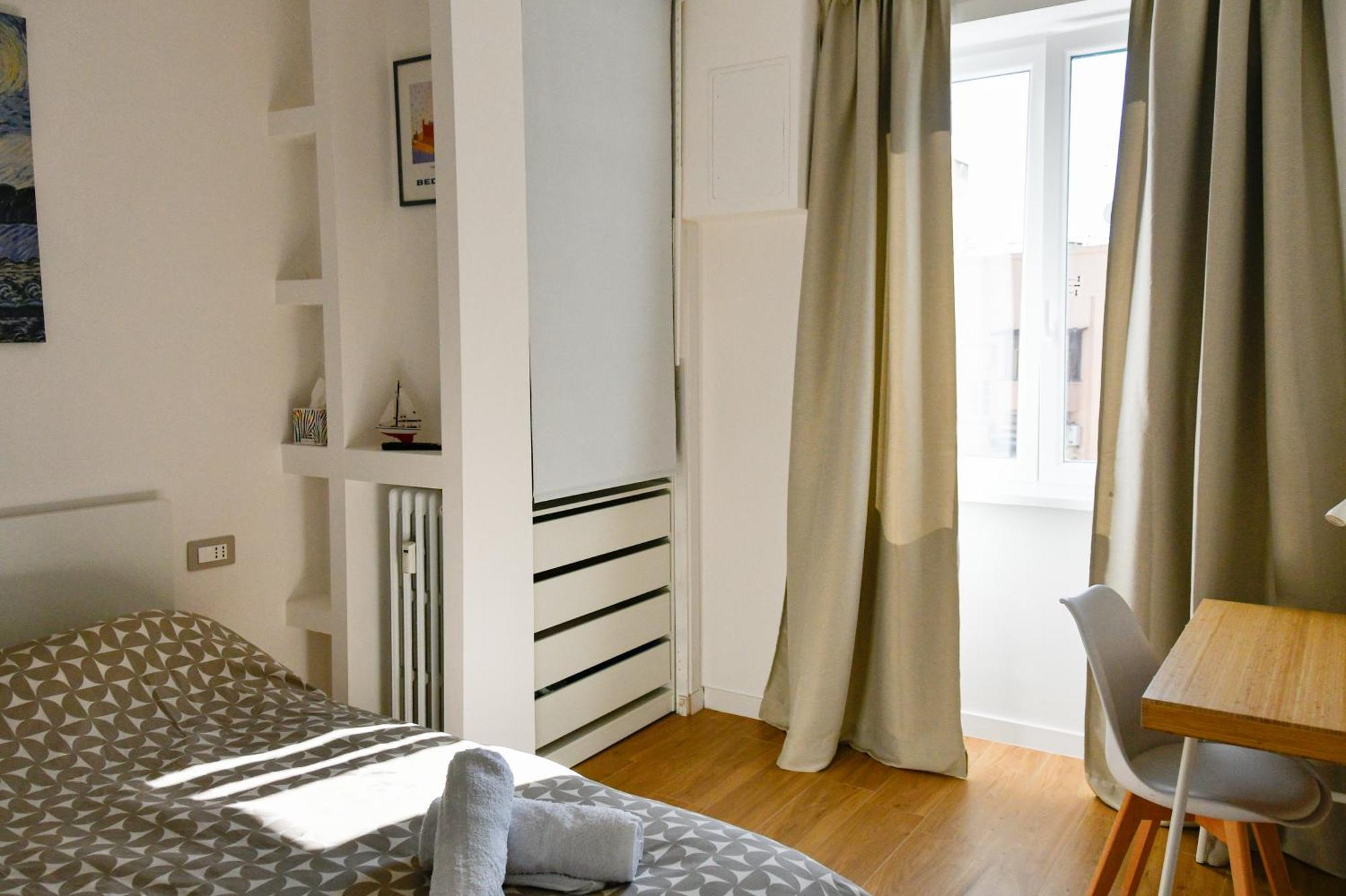 Dima Home Cute Flat In Roma Dış mekan fotoğraf