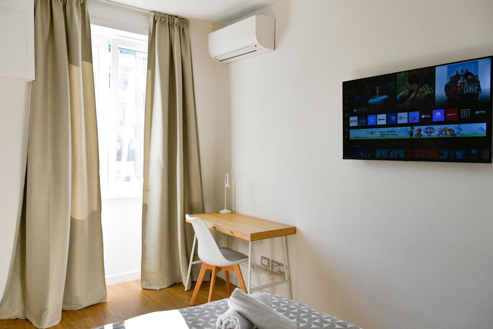 Dima Home Cute Flat In Roma Dış mekan fotoğraf