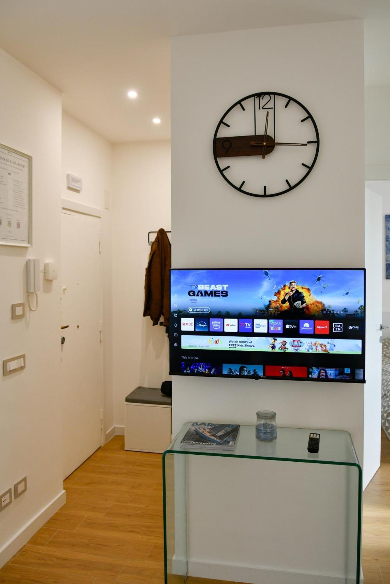 Dima Home Cute Flat In Roma Dış mekan fotoğraf