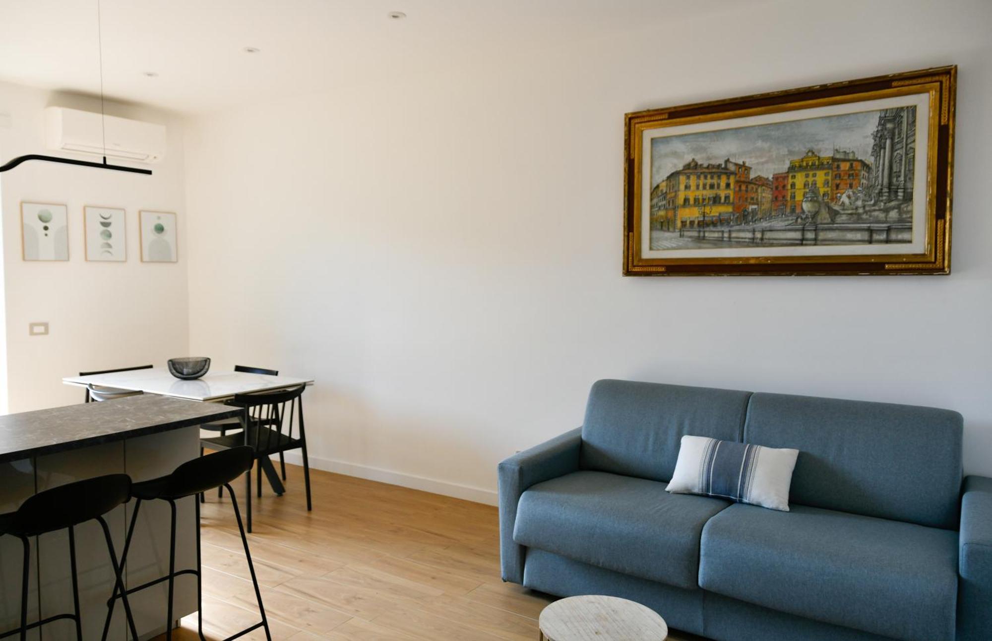 Dima Home Cute Flat In Roma Dış mekan fotoğraf