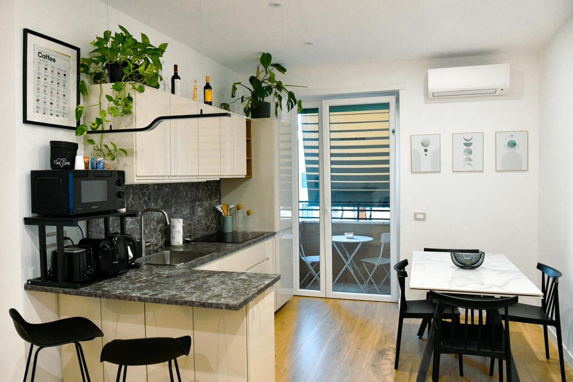 Dima Home Cute Flat In Roma Dış mekan fotoğraf